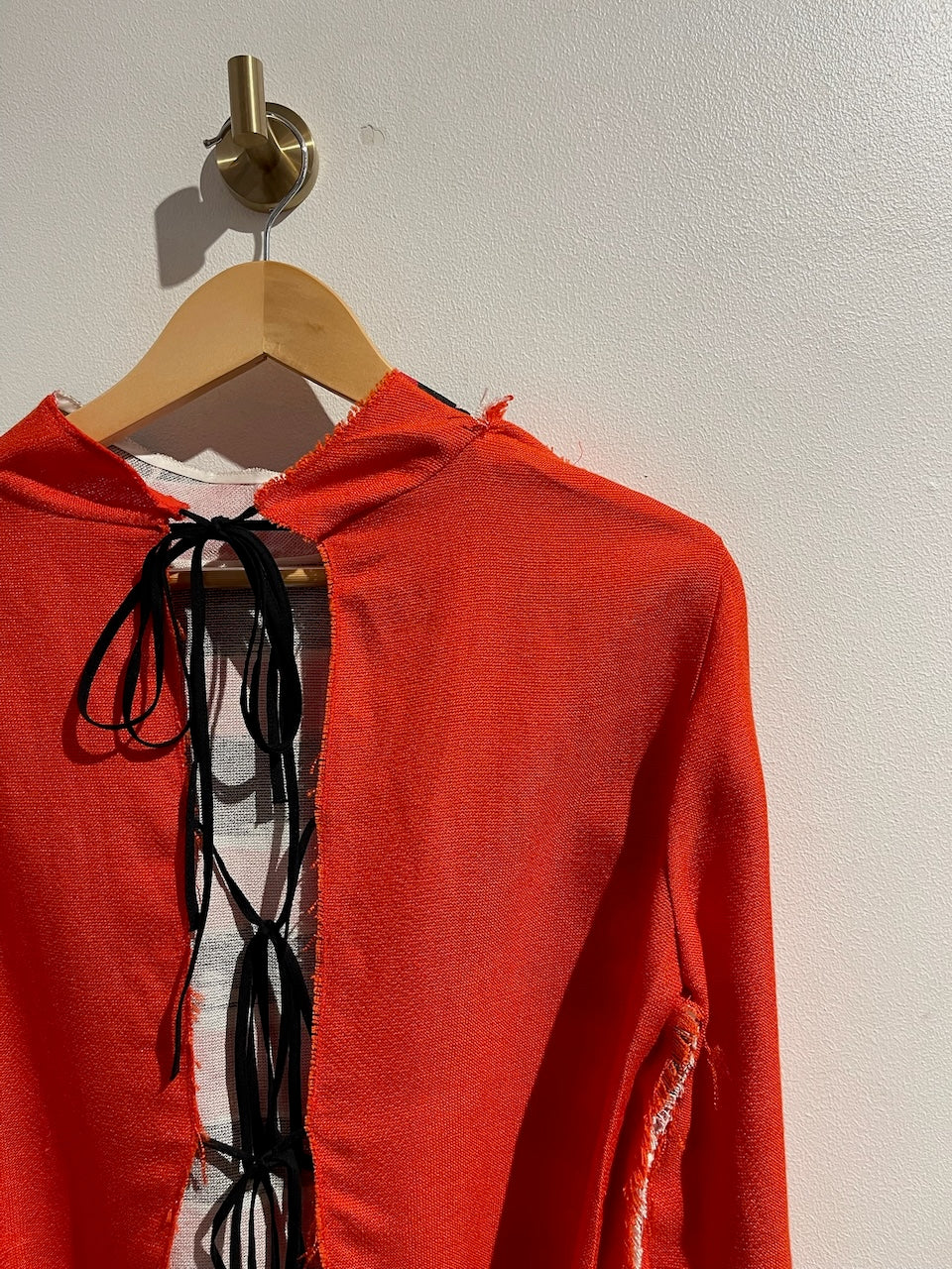 Blouse Marni rouge T.36