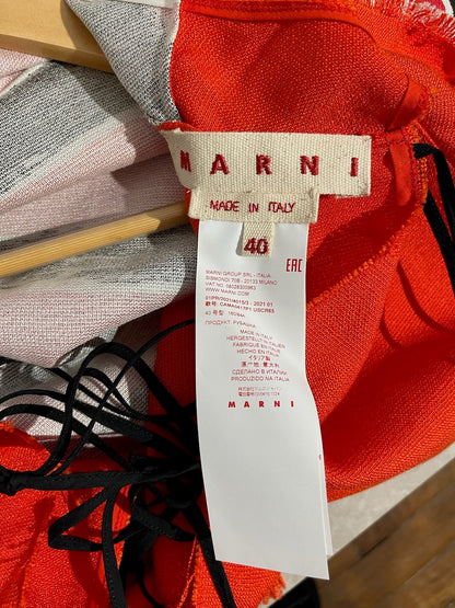 Blouse Marni rouge T.36