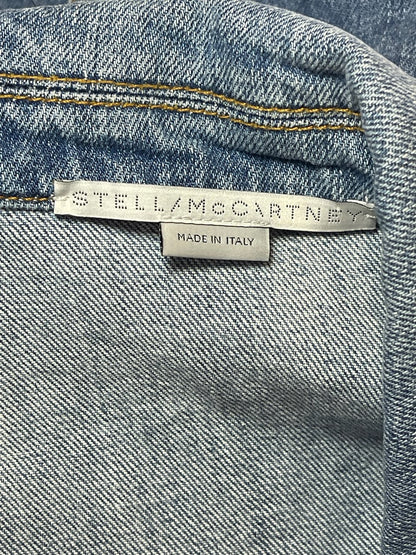 Veste Stella McCartney en jeans T.34