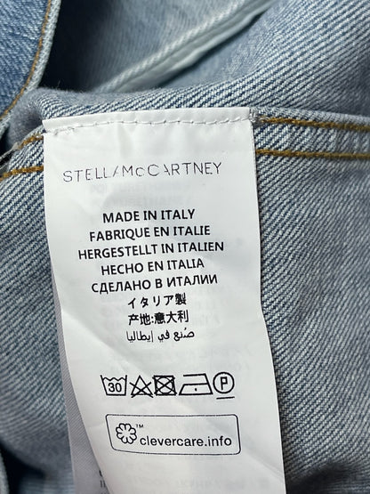 Veste Stella McCartney en jeans T.34