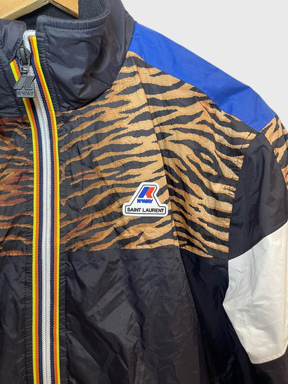 Veste Saint Laurent x Kway T.S
