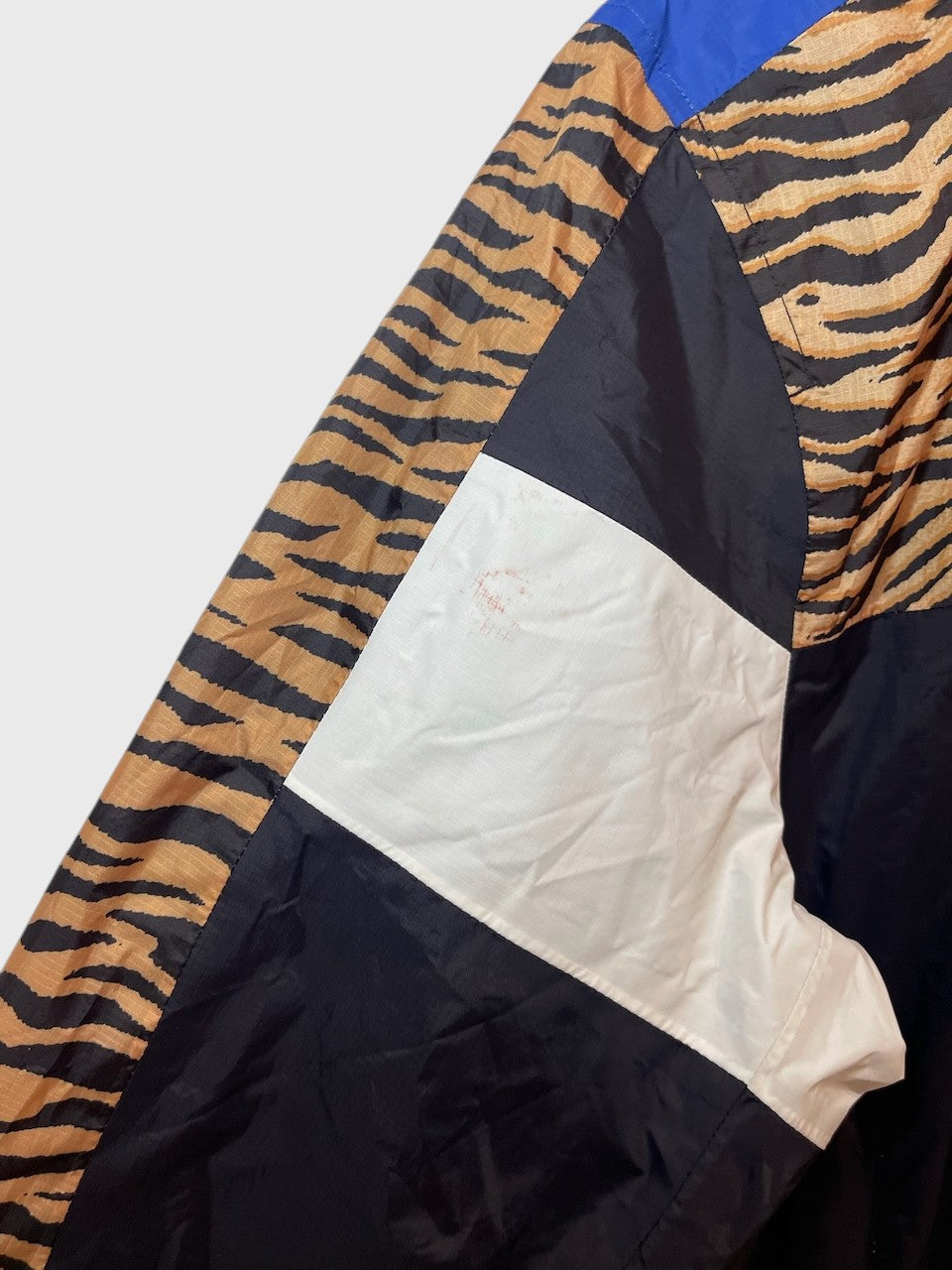 Veste Saint Laurent x Kway T.S