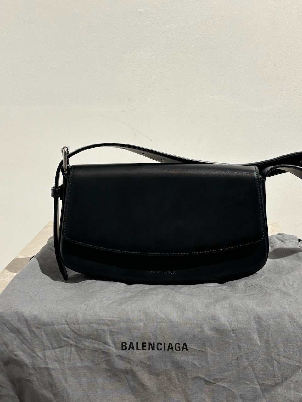 Sac à main Balenciaga noir