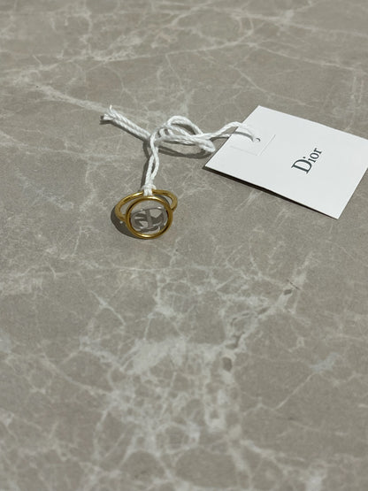 Bague Dior 30 Montaigne