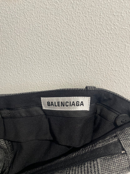 Pantalon Balenciaga gris T.42
