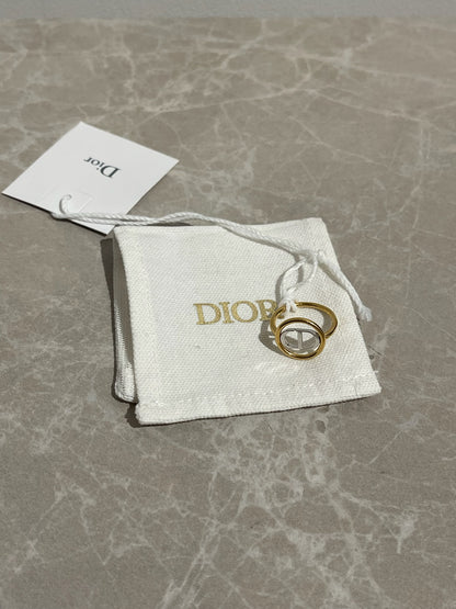 Bague Dior 30 Montaigne