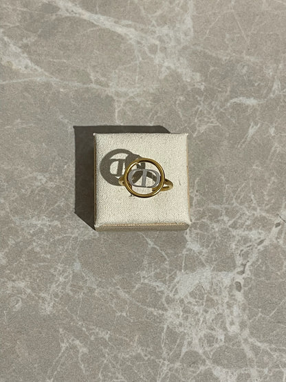 Bague Dior 30 Montaigne