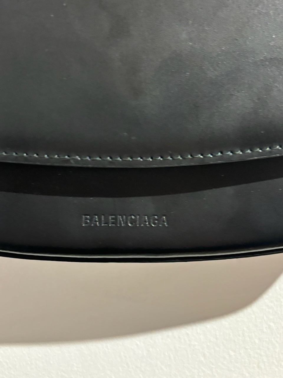 Sac à main Balenciaga noir