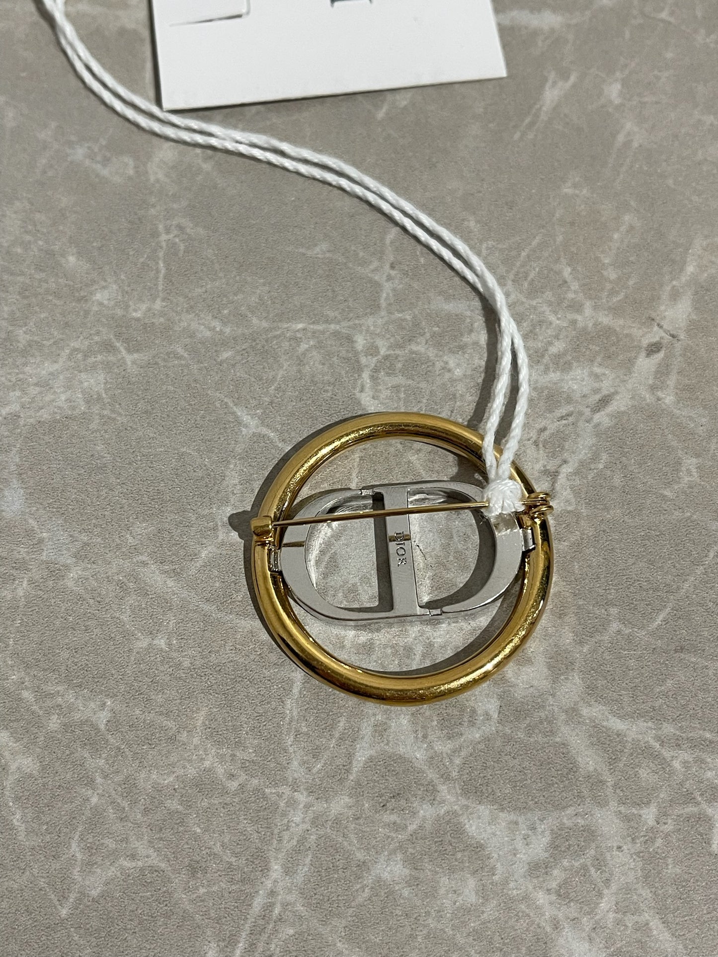 Broche Dior 30 Montaigne