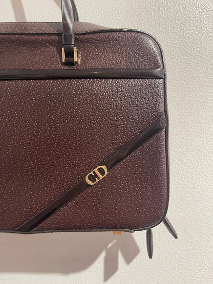 Sac Dior bordeaux