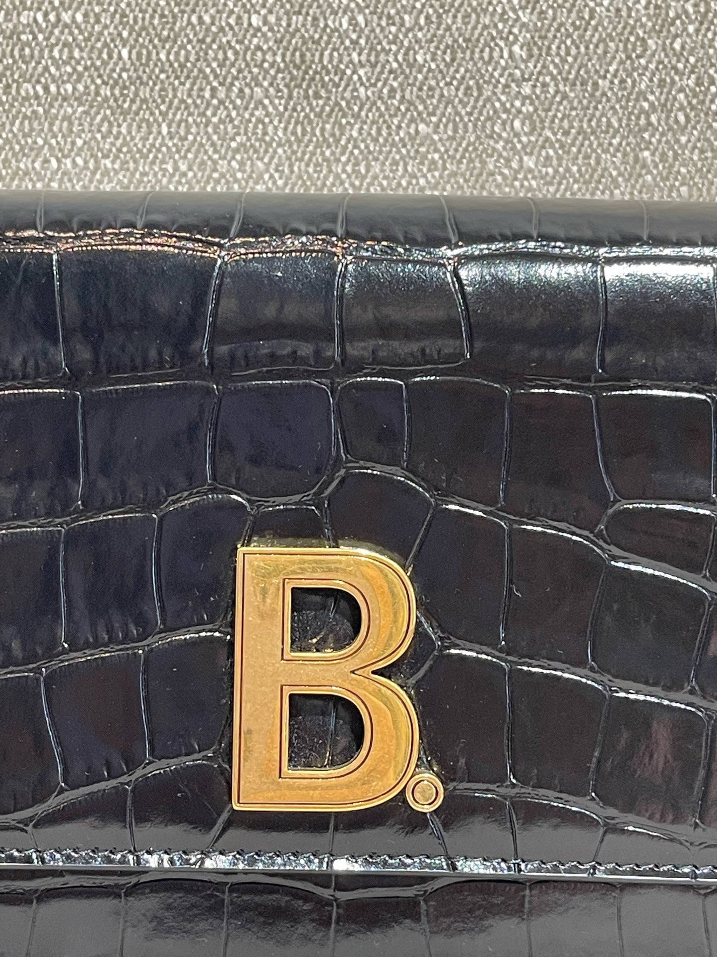 Sac Balenciaga B Wallet Chain S