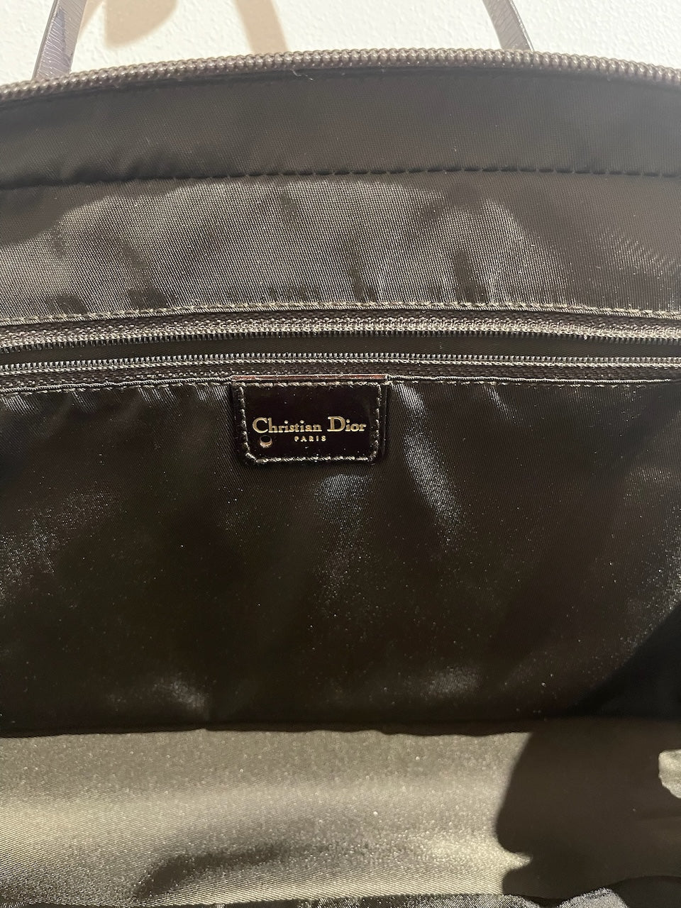 Sac Dior bordeaux