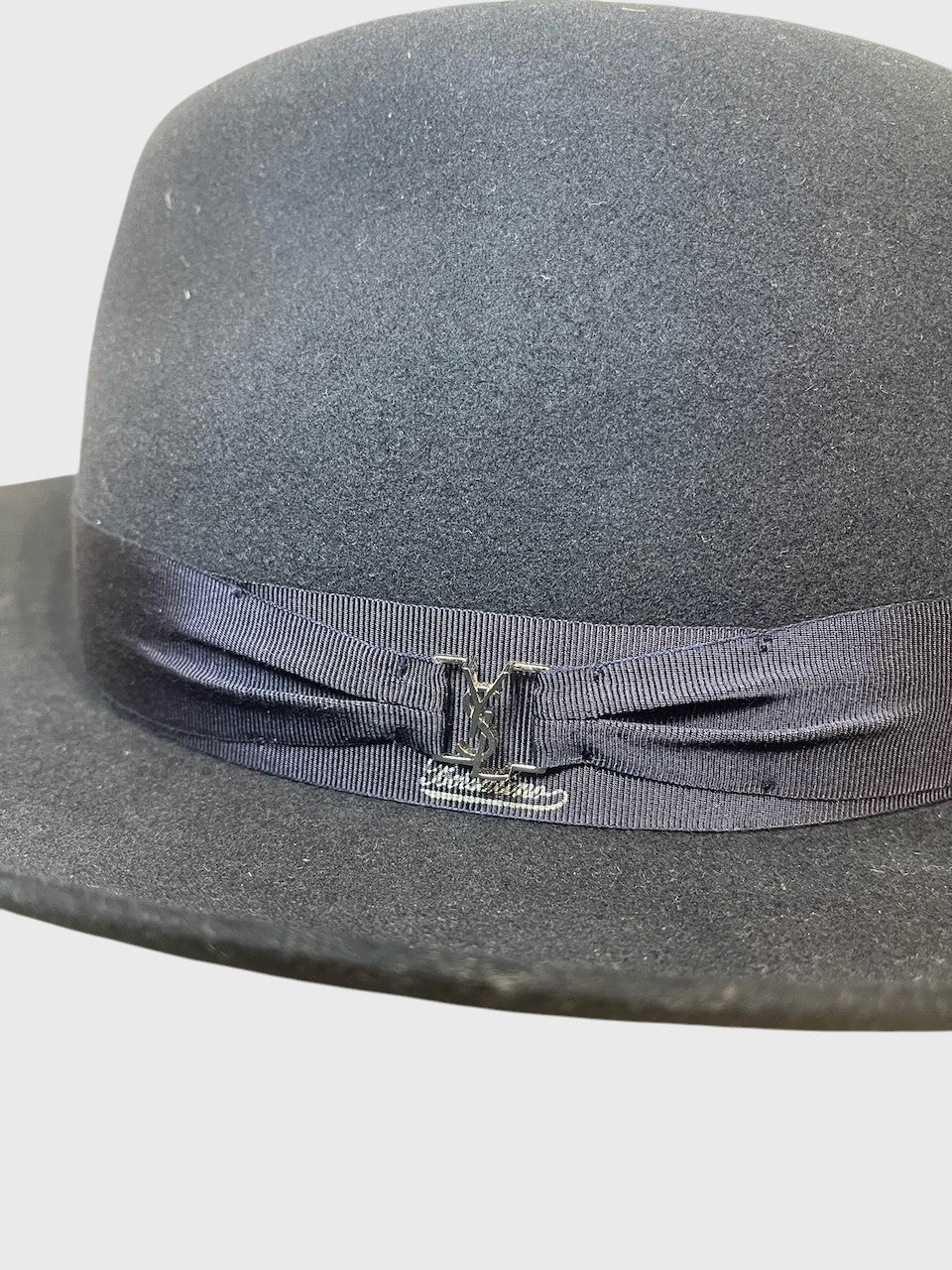 Chapeau Saint Laurent x Borsalino T.59