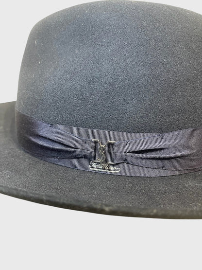 Chapeau Saint Laurent x Borsalino T.59