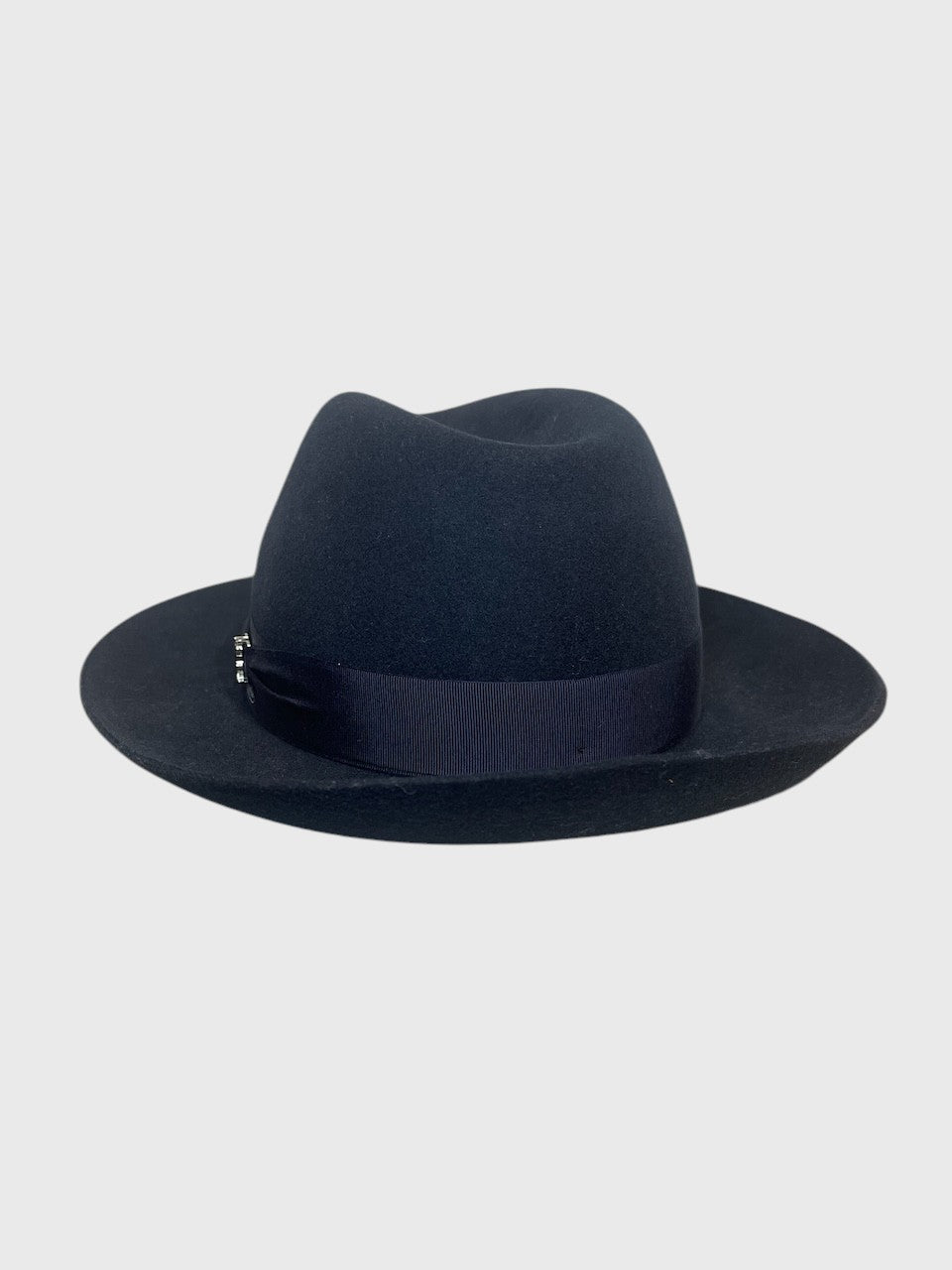 Chapeau Saint Laurent x Borsalino T.59