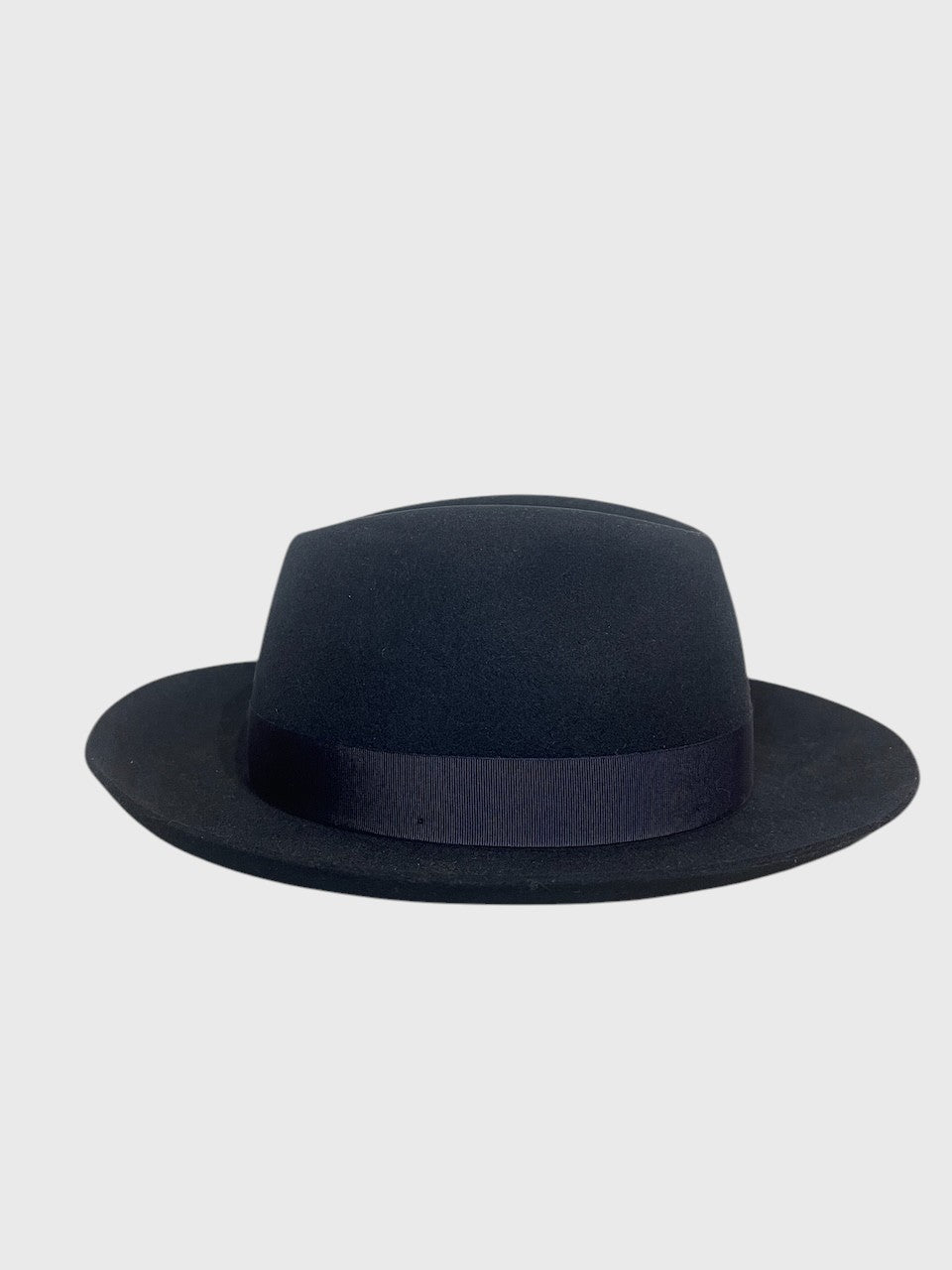 Chapeau Saint Laurent x Borsalino T.59