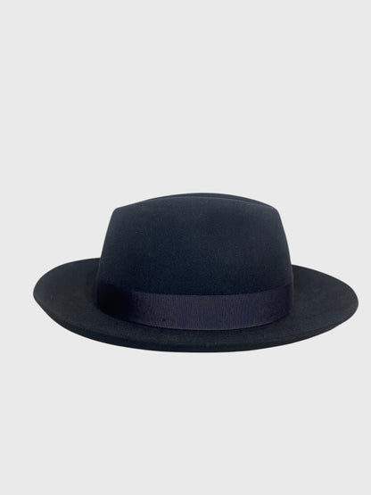 Chapeau Saint Laurent x Borsalino T.59