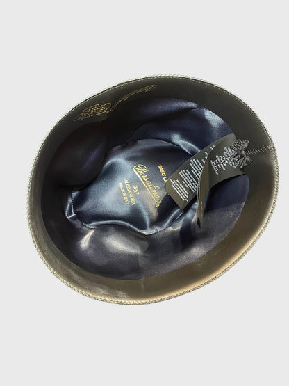 Chapeau Saint Laurent x Borsalino T.59