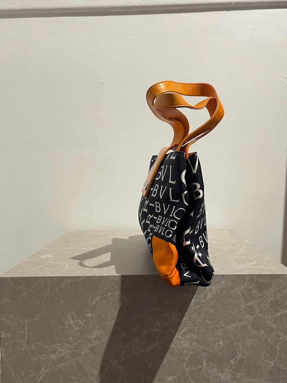 Sac Bulgari noir