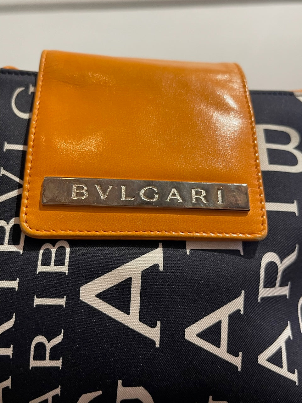 Sac Bulgari noir