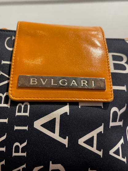 Sac Bulgari noir