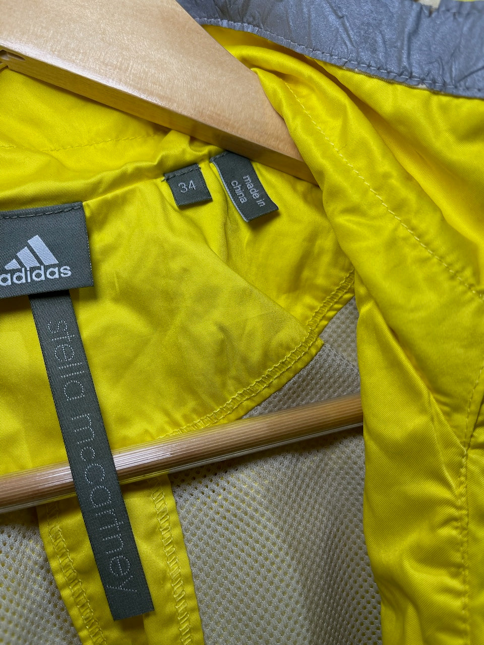 Veste Stella McCartney x Adidas T.34