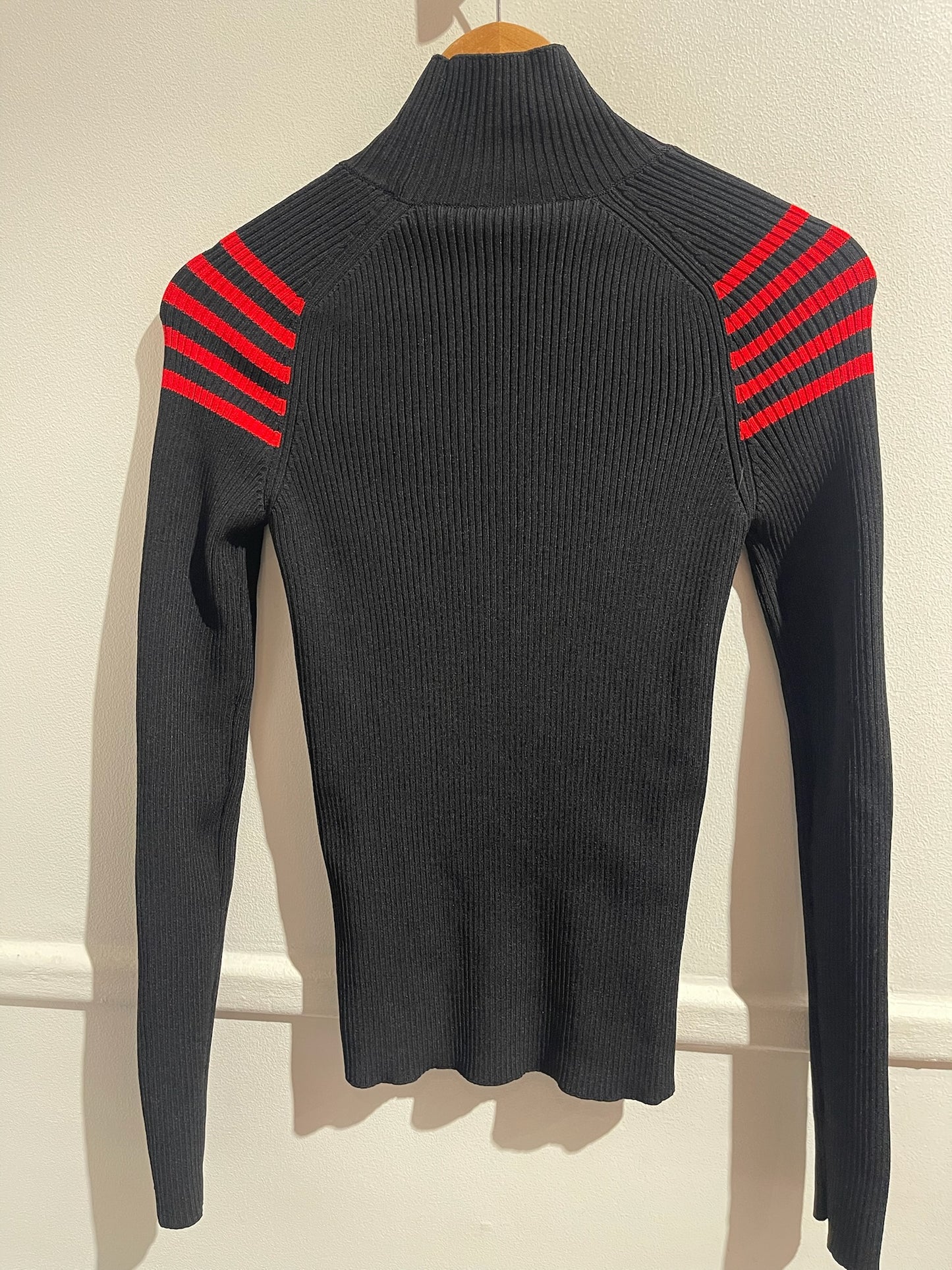 Pull Miu Miu noir T.S