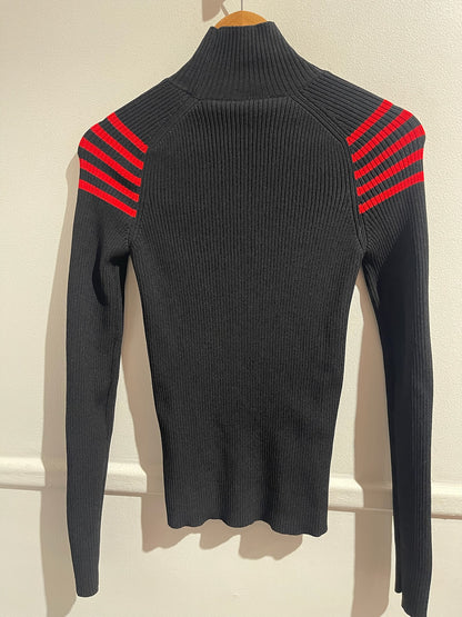 Pull Miu Miu noir T.S