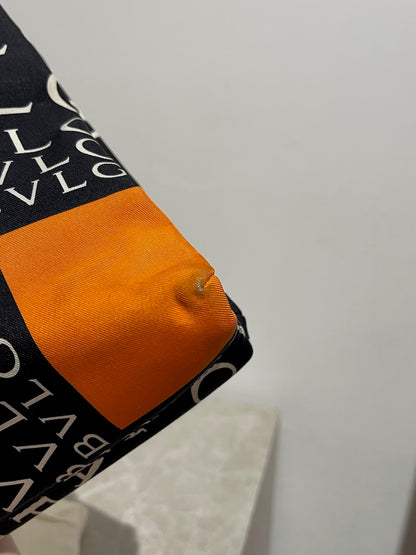 Sac Bulgari noir