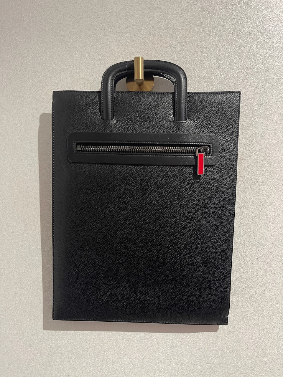 Sac Christian Louboutin noir NEUF