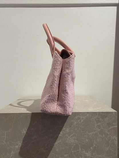 Sac Valentino Rose Tweed