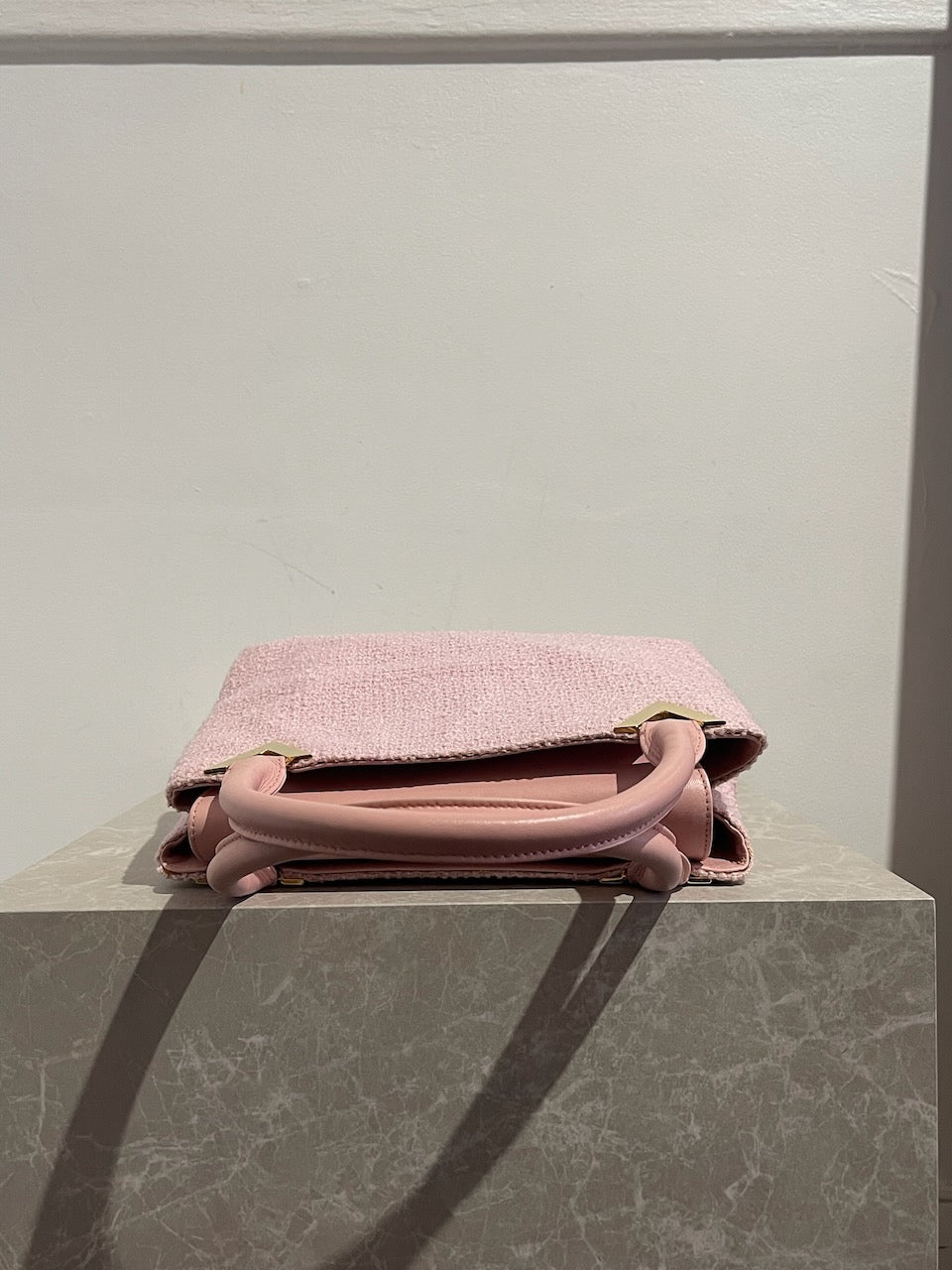 Sac Valentino Rose Tweed