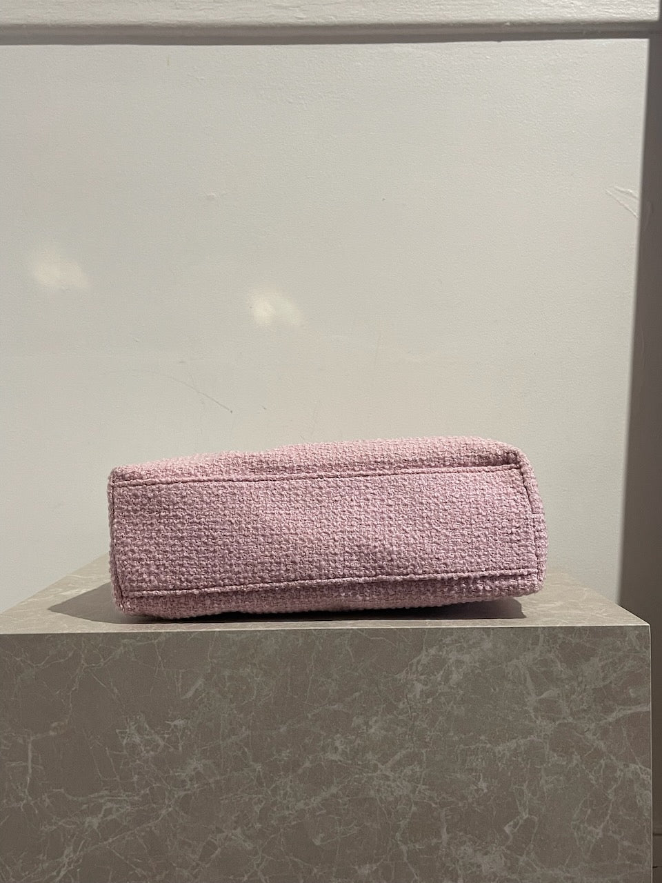 Sac Valentino Rose Tweed