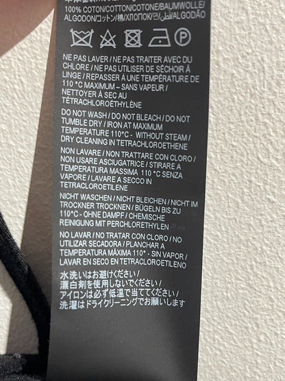 Top bustier Saint Laurent T.38