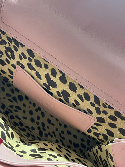 Sac Valentino Rose Tweed