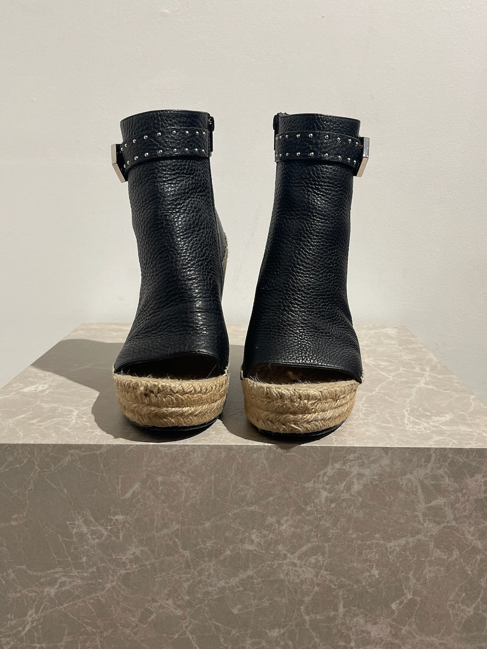 Bottines Givenchy noires T.40