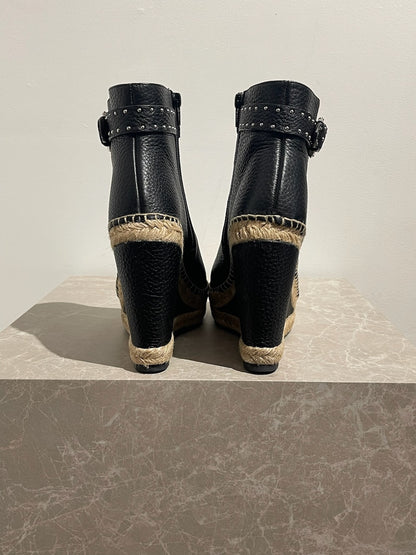 Bottines Givenchy noires T.40