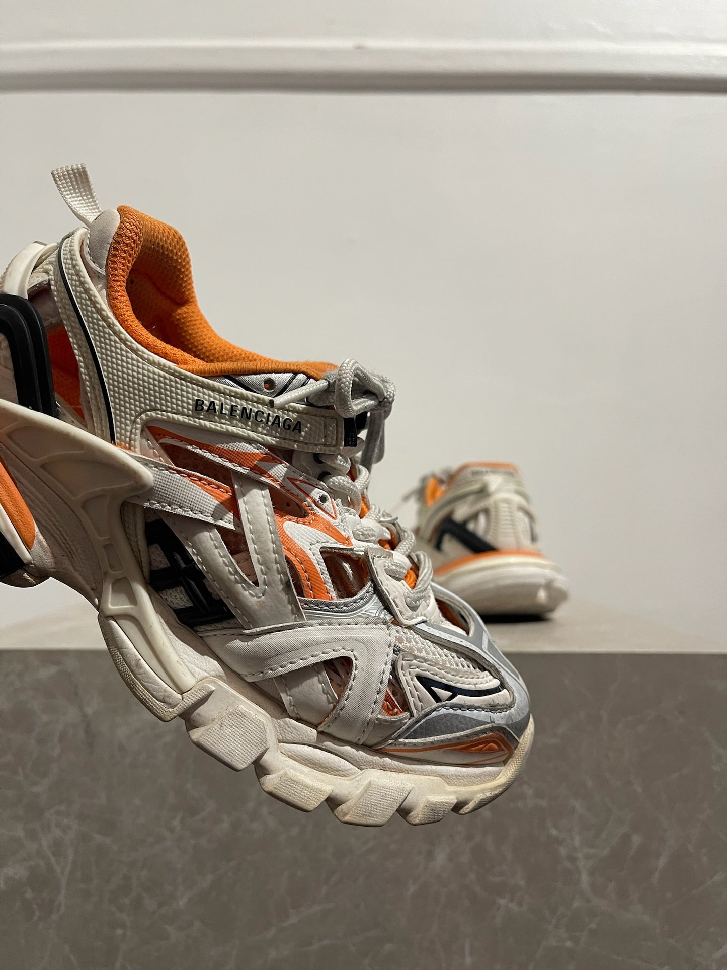 Baskets Balenciaga Track 2 T.29