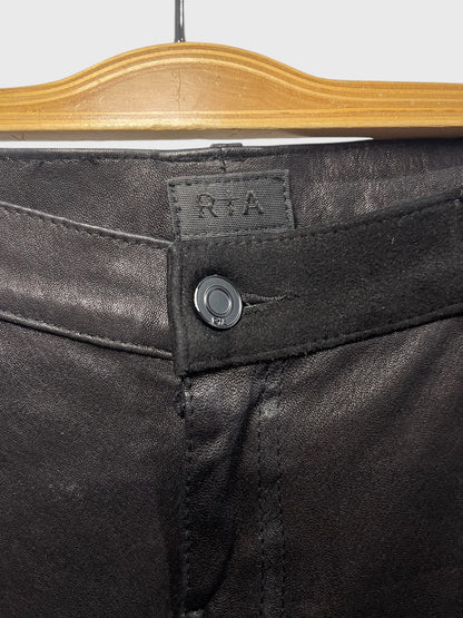 Pantalon RTA en cuir T.25
