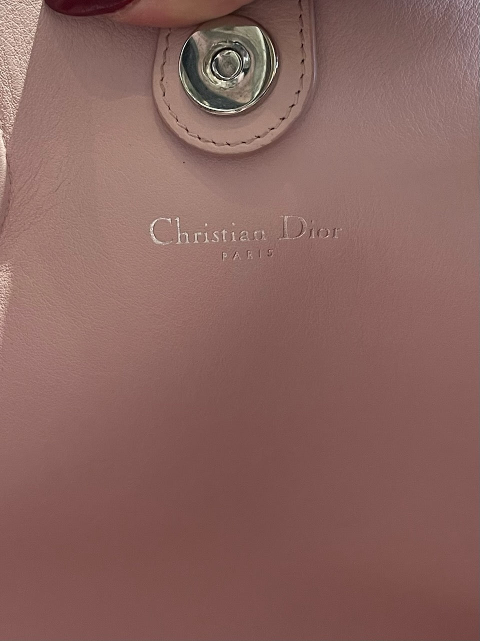 Sac Dior Addict Noir