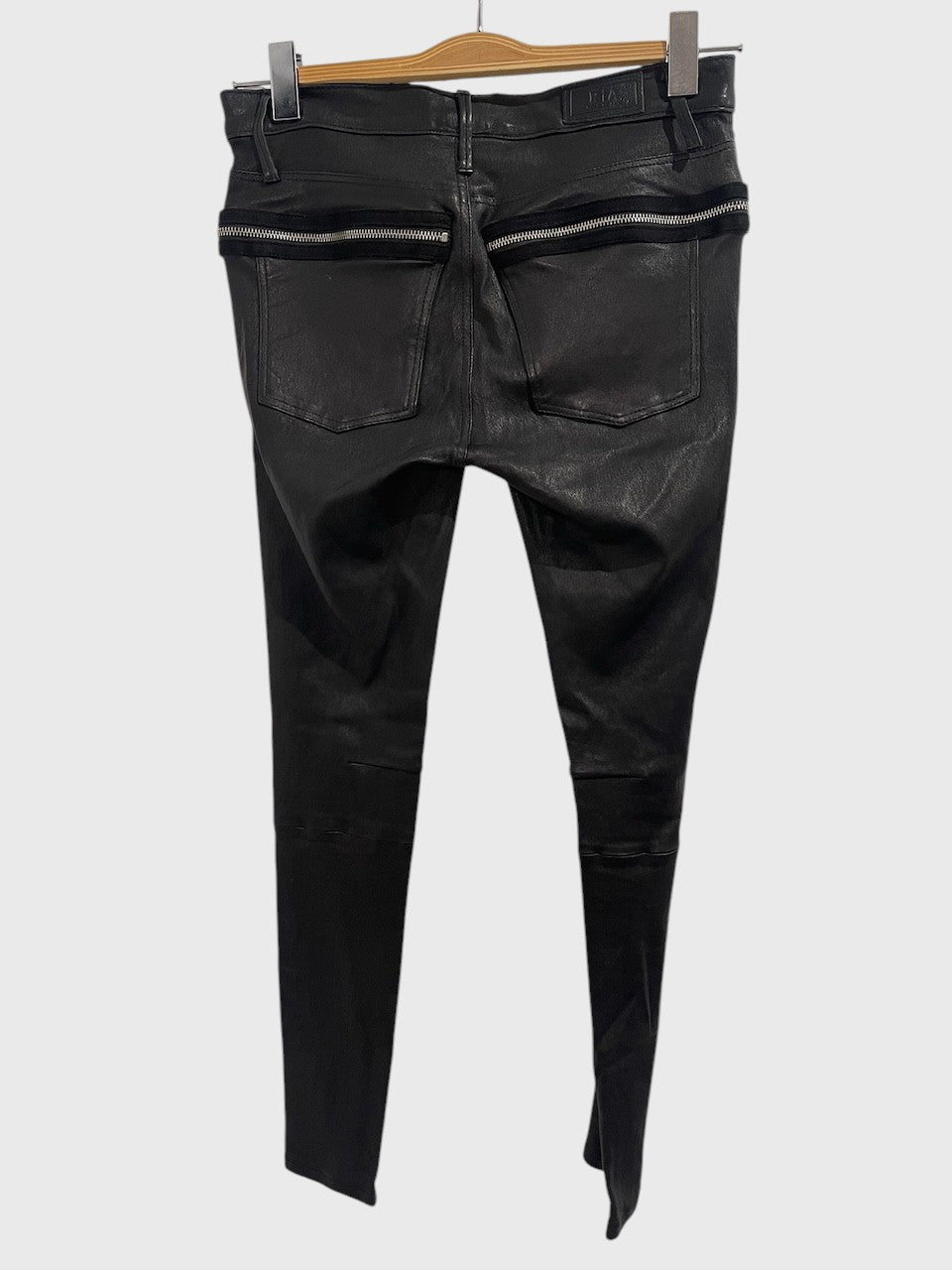 Pantalon RTA en cuir T.25