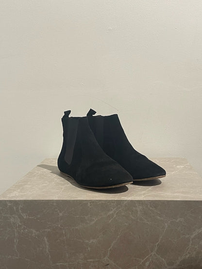 Bottines Isabel Marant noires T.39