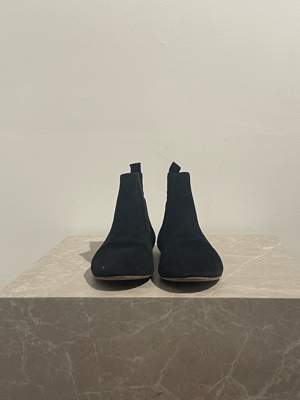 Bottines Isabel Marant noires T.39