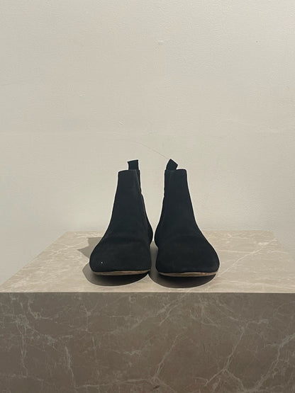 Bottines Isabel Marant noires T.39