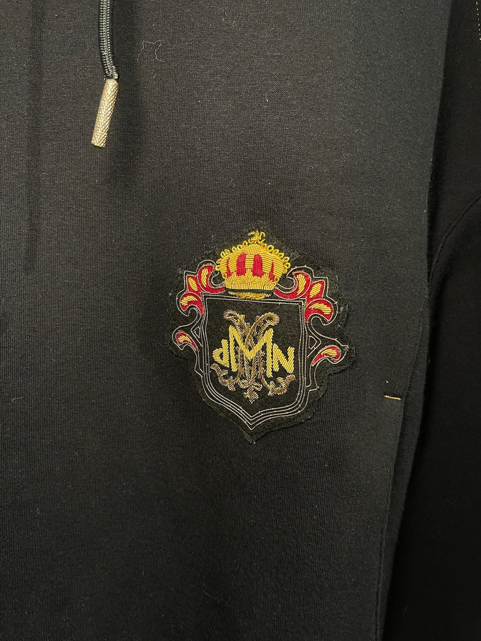 Sweat dMn noir T.S