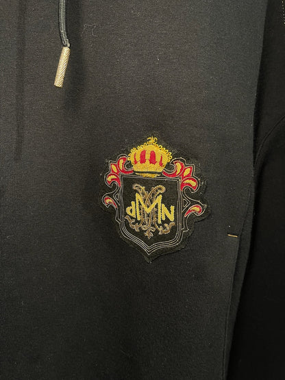 Sweat dMn noir T.S