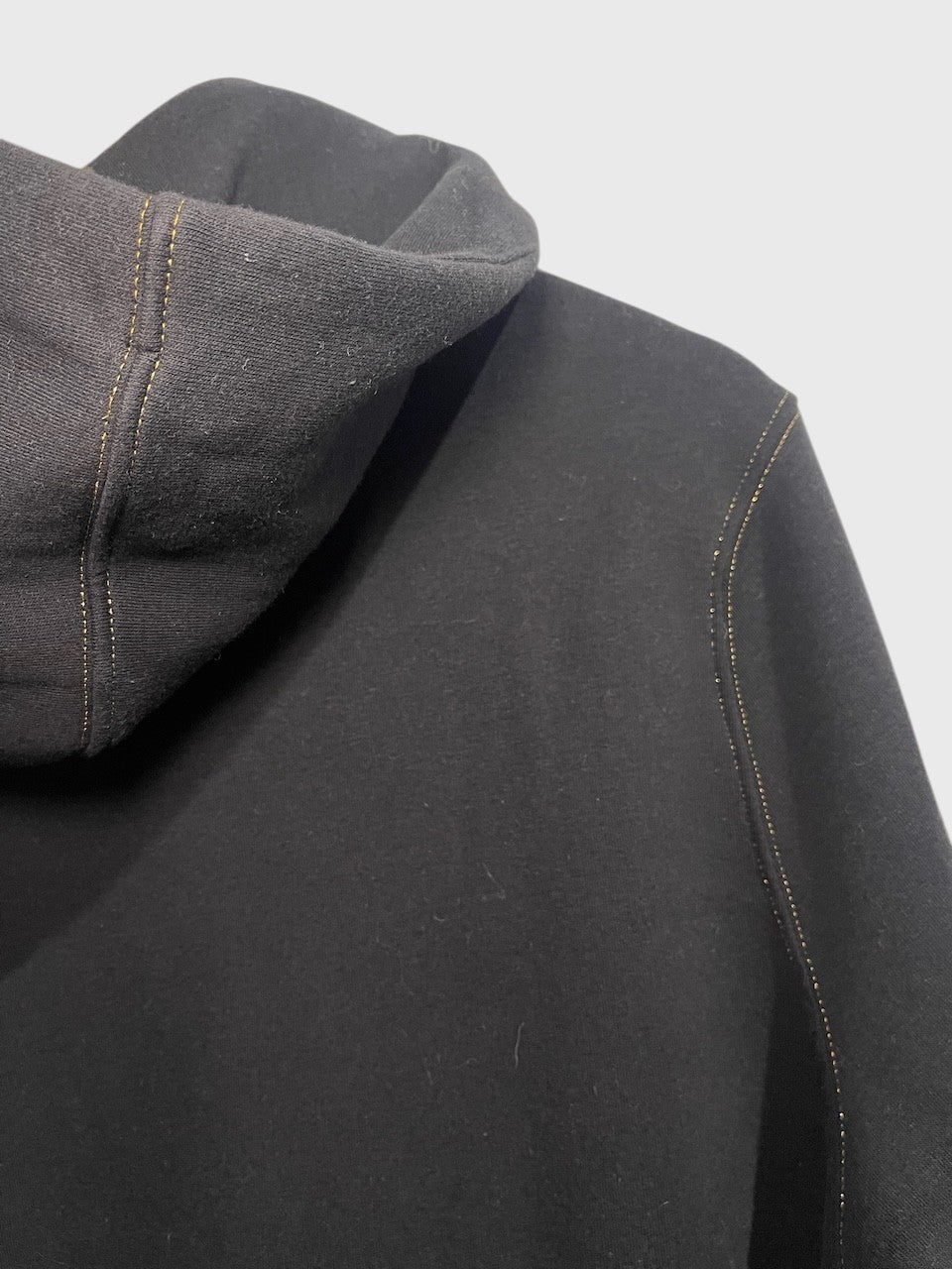 Sweat dMn noir T.S
