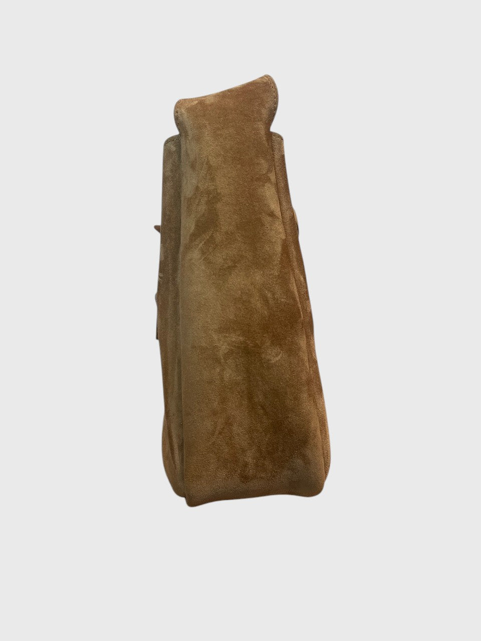 Sac Saint Laurent 5 à 7 caramel