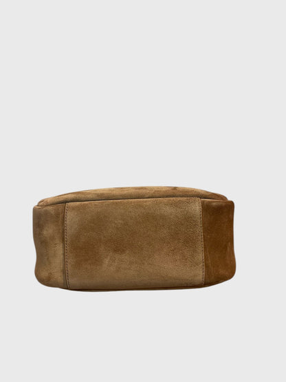 Sac Saint Laurent 5 à 7 caramel