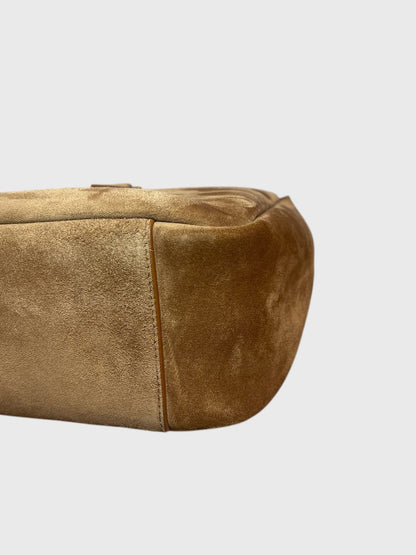Sac Saint Laurent 5 à 7 caramel
